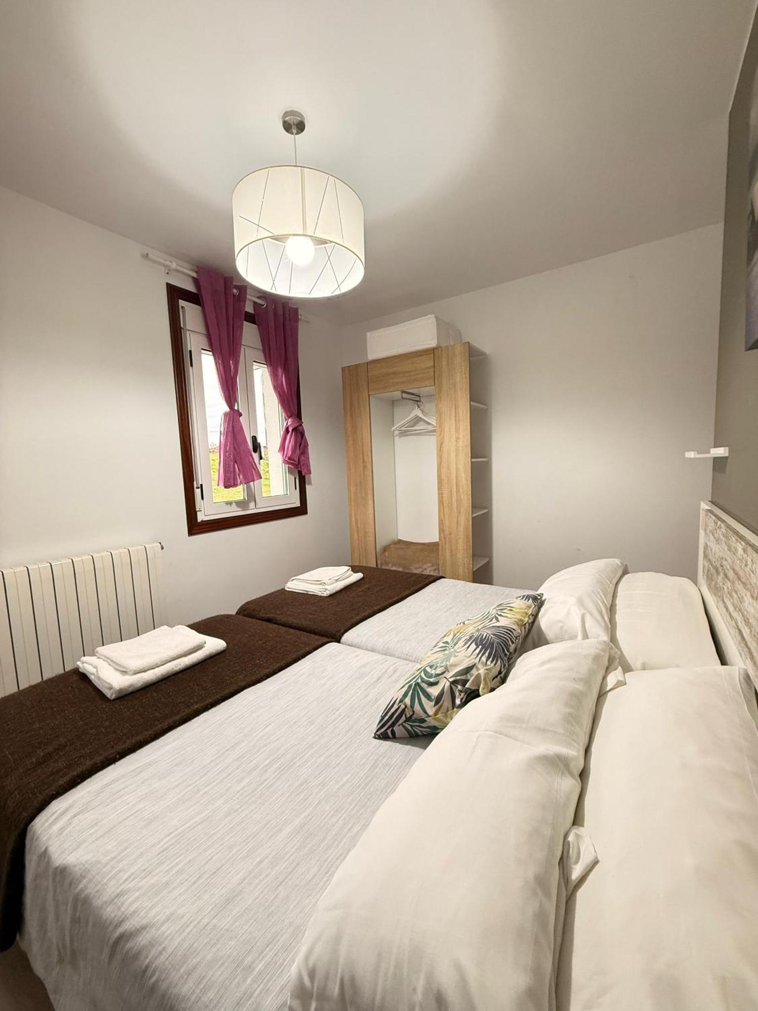 Apartamentos Portolux Portomarin Exteriér fotografie