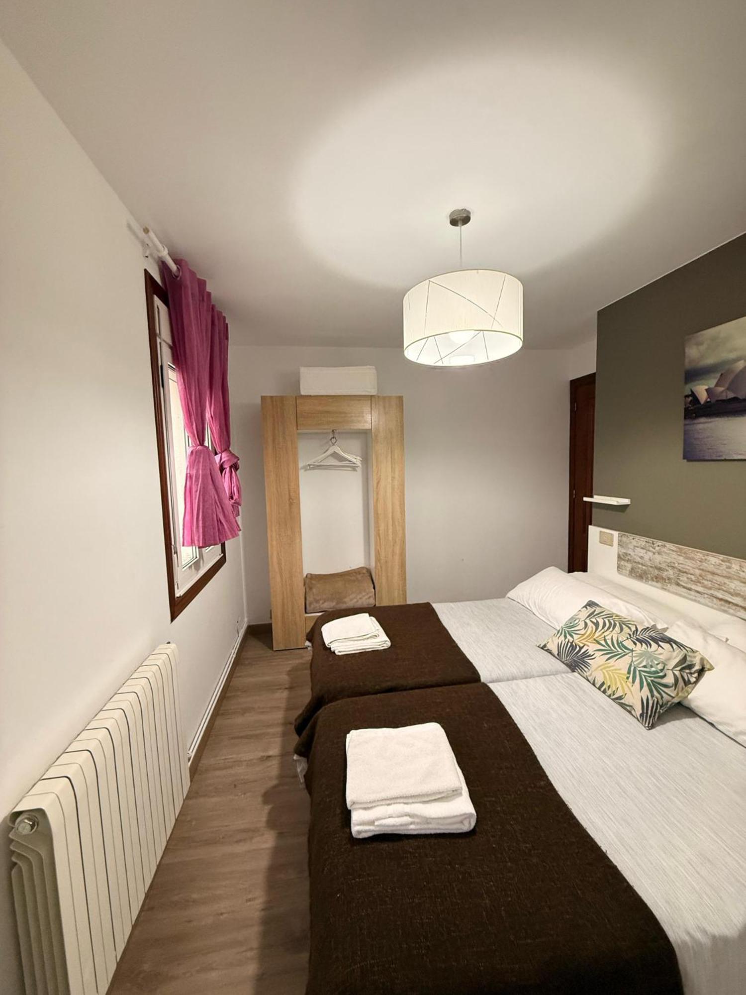 Apartamentos Portolux Portomarin Exteriér fotografie