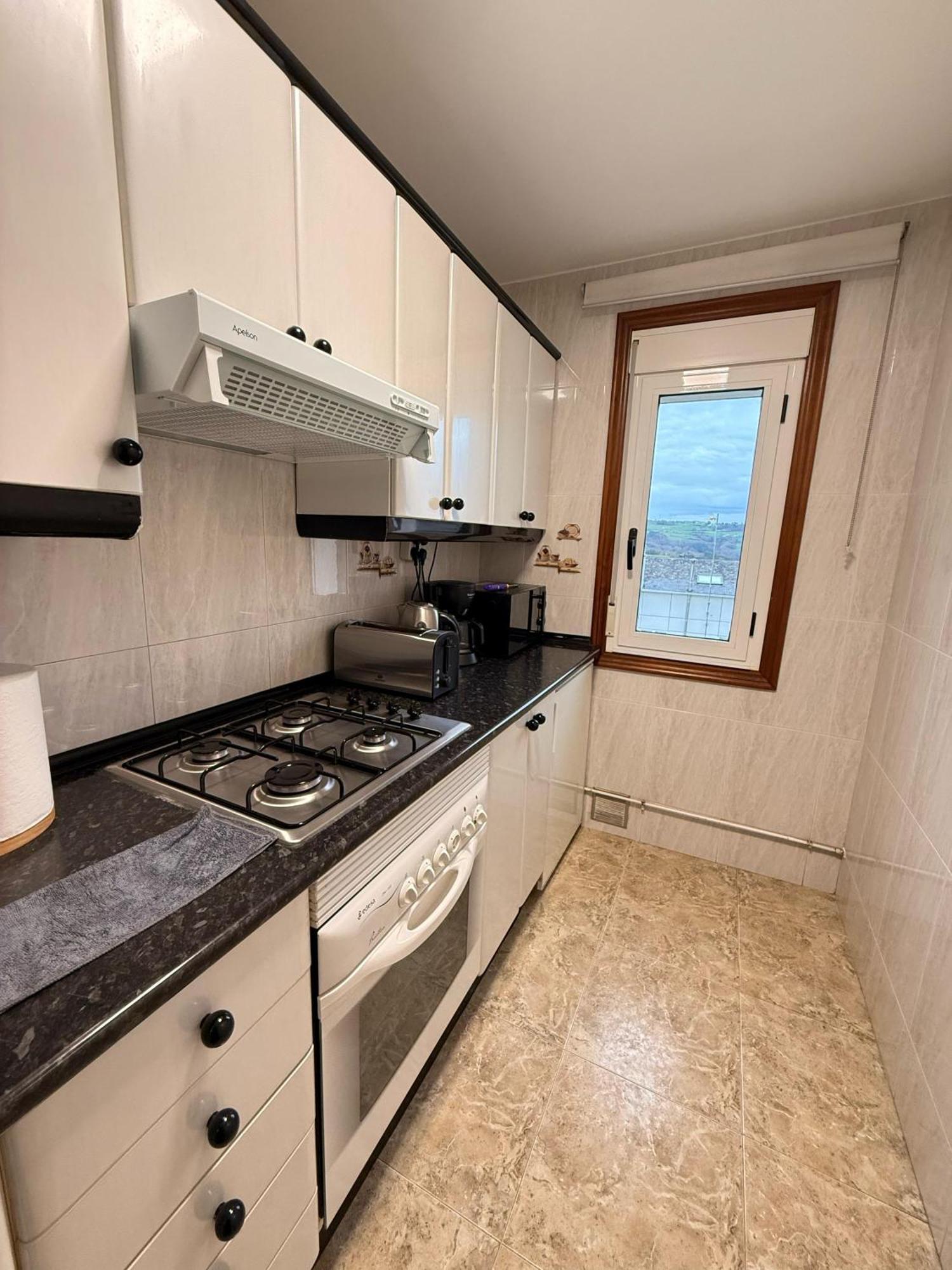 Apartamentos Portolux Portomarin Exteriér fotografie