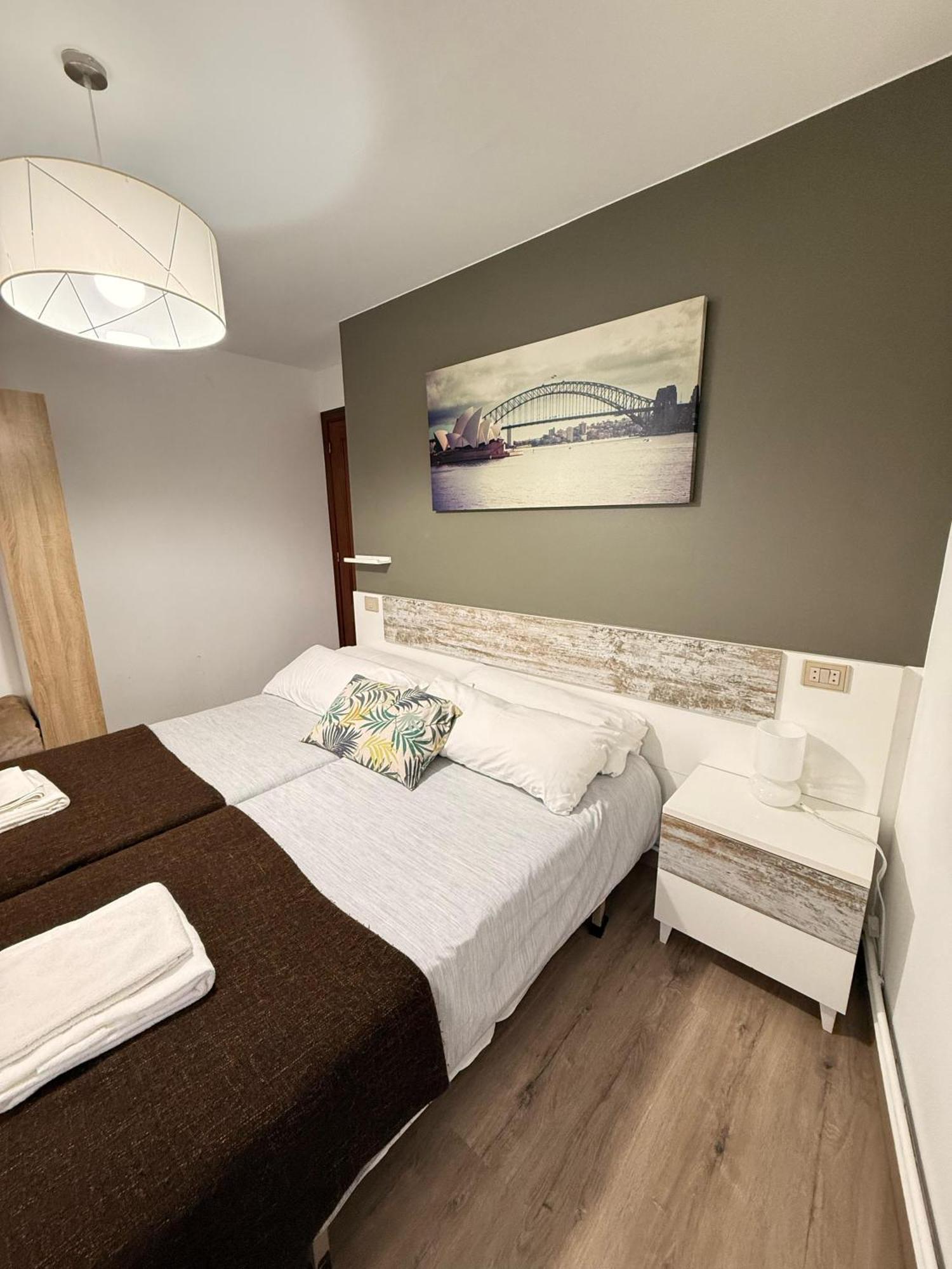 Apartamentos Portolux Portomarin Exteriér fotografie