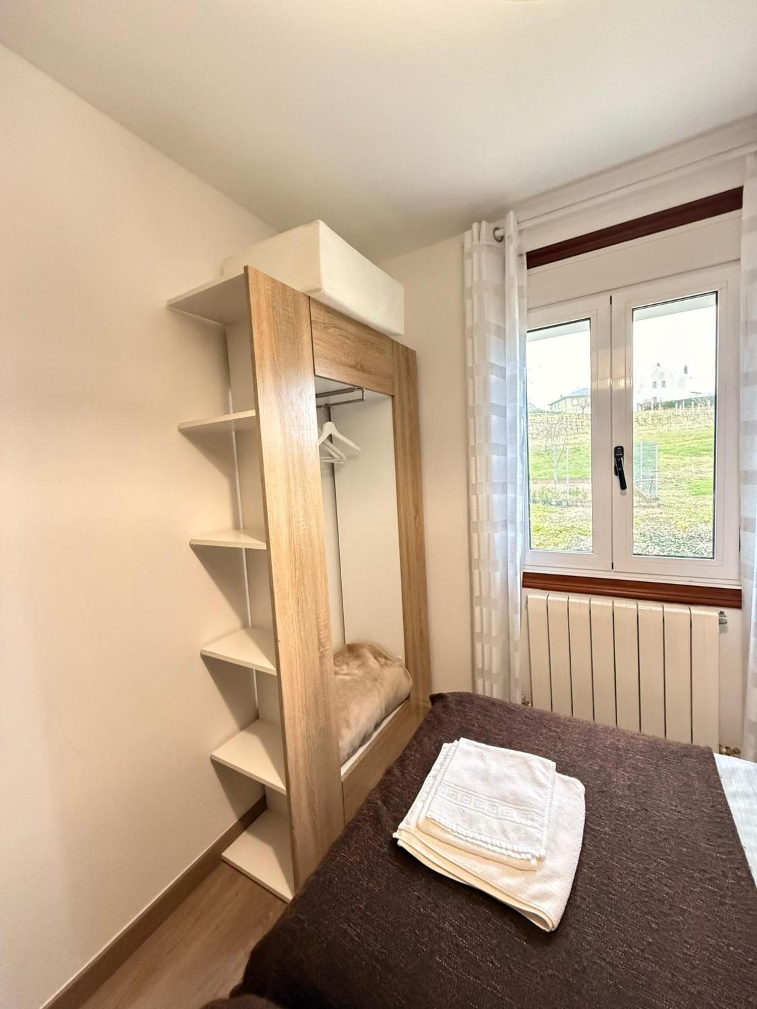 Apartamentos Portolux Portomarin Exteriér fotografie