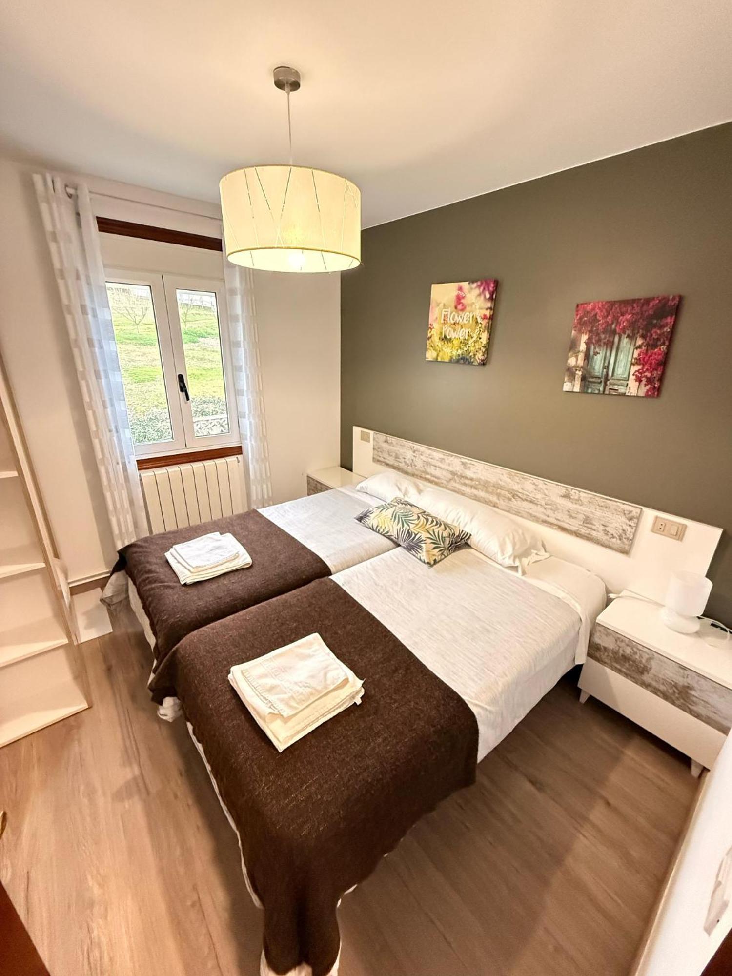 Apartamentos Portolux Portomarin Exteriér fotografie