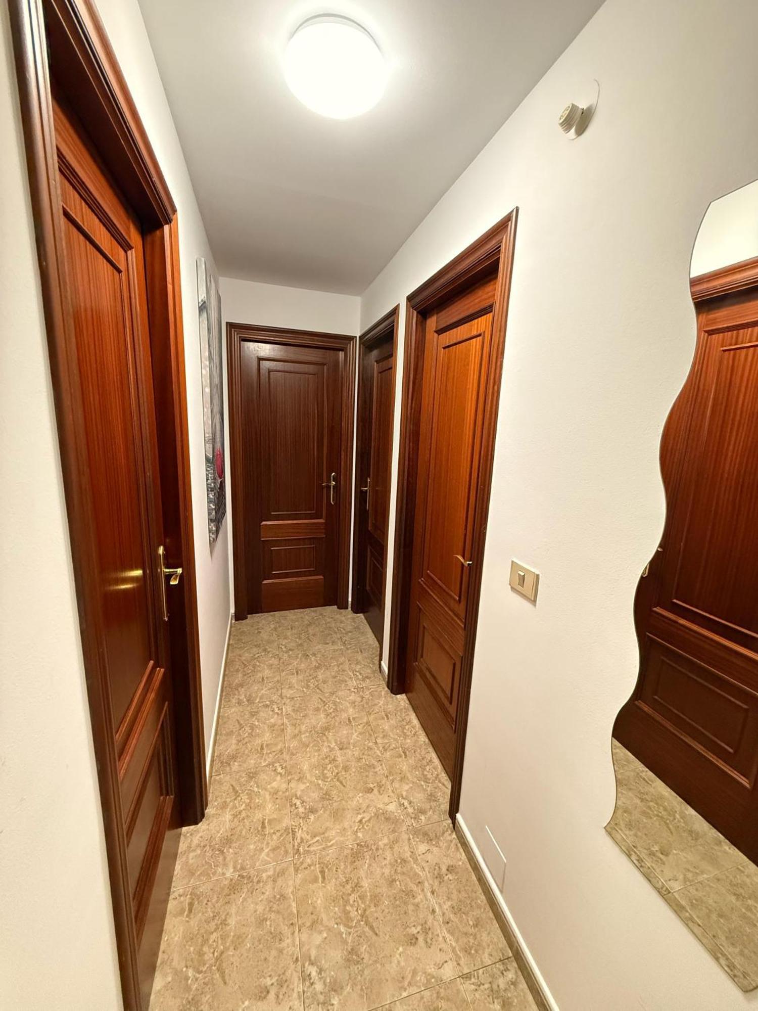 Apartamentos Portolux Portomarin Exteriér fotografie