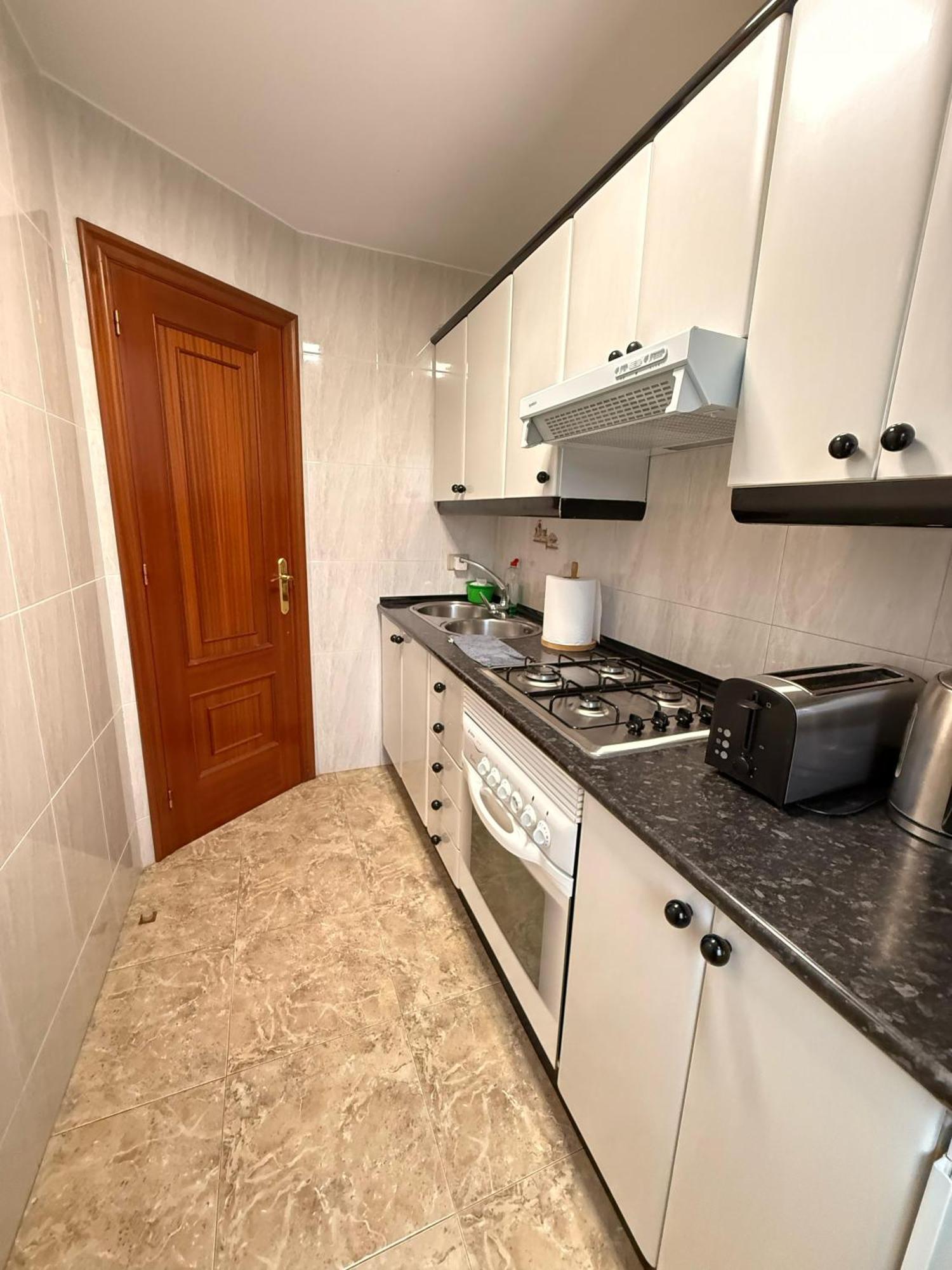 Apartamentos Portolux Portomarin Exteriér fotografie