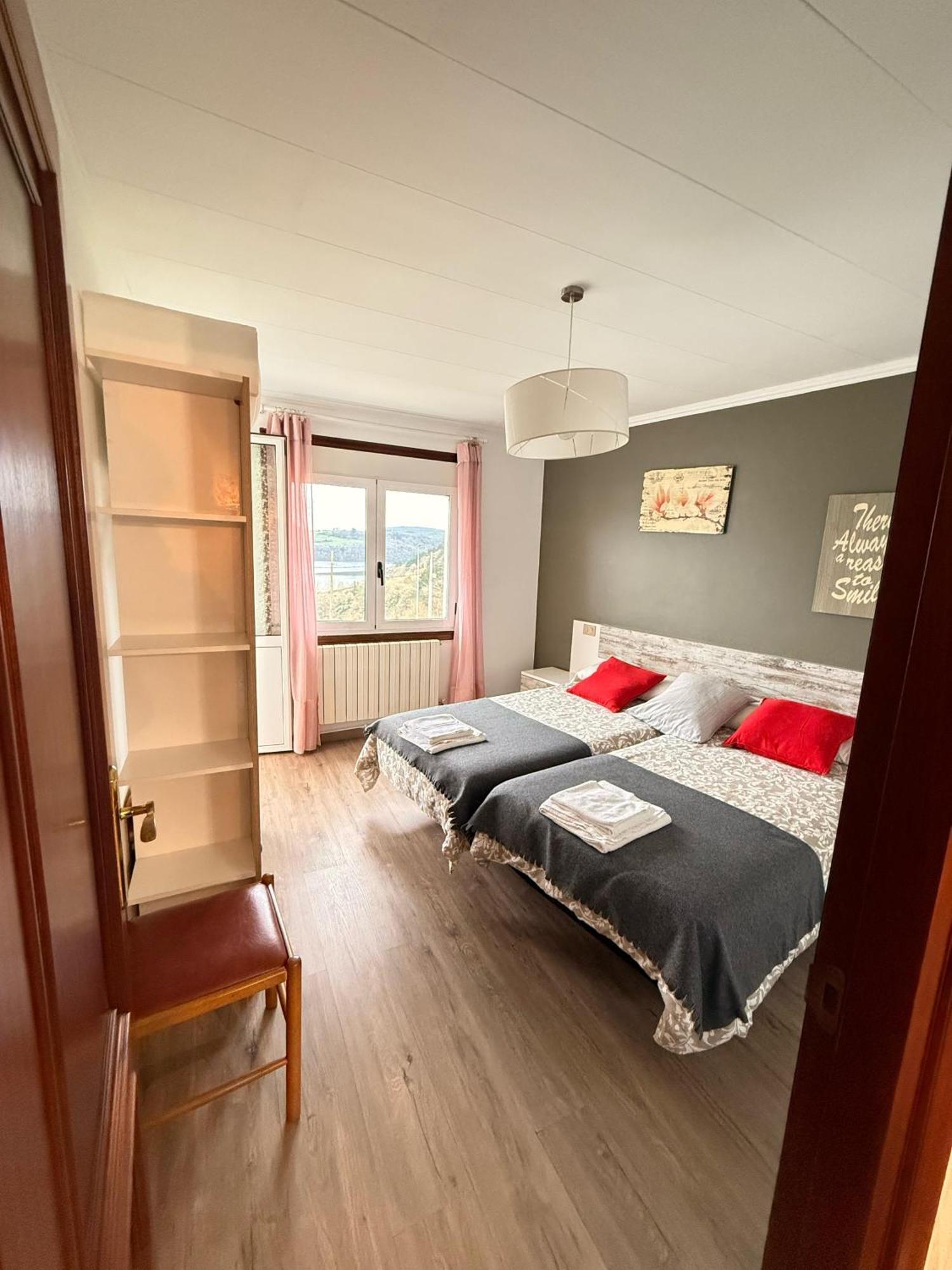 Apartamentos Portolux Portomarin Exteriér fotografie