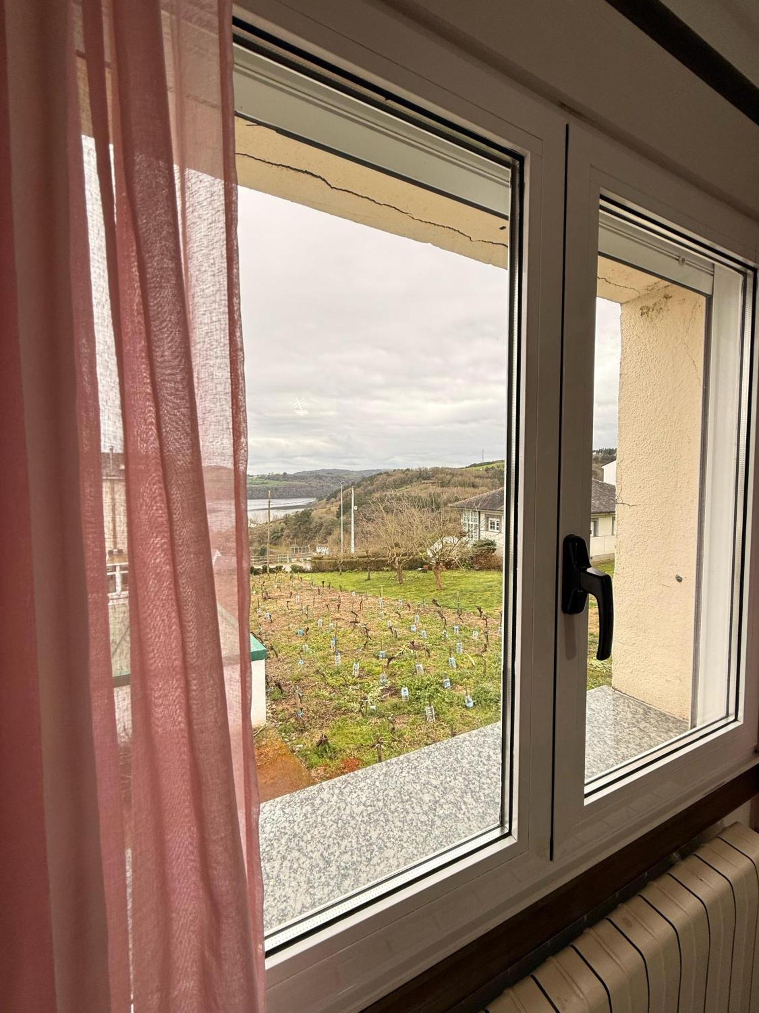 Apartamentos Portolux Portomarin Exteriér fotografie