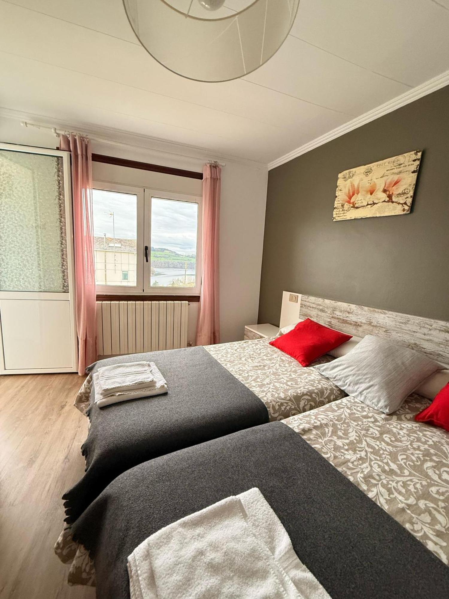 Apartamentos Portolux Portomarin Exteriér fotografie