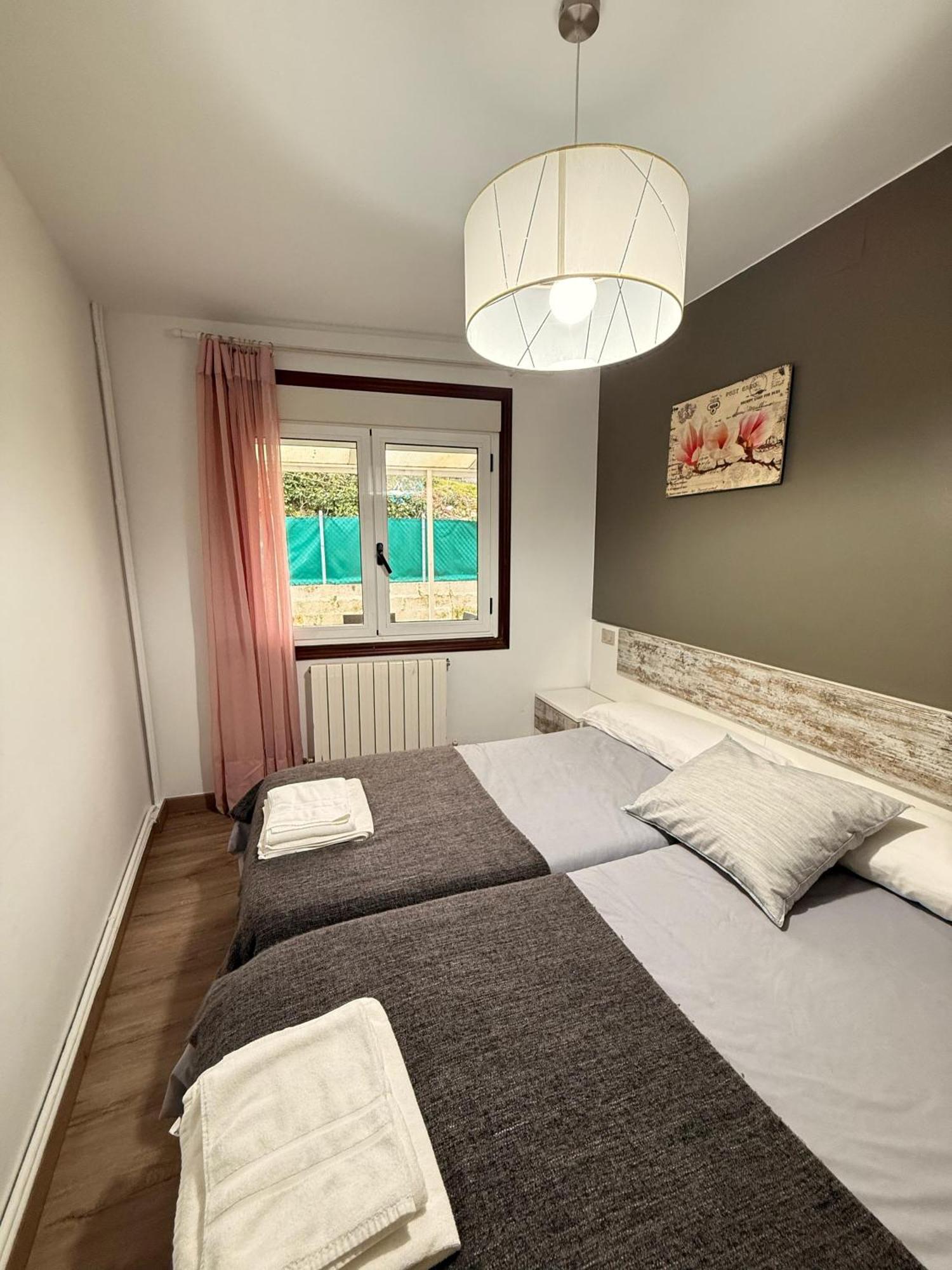 Apartamentos Portolux Portomarin Exteriér fotografie