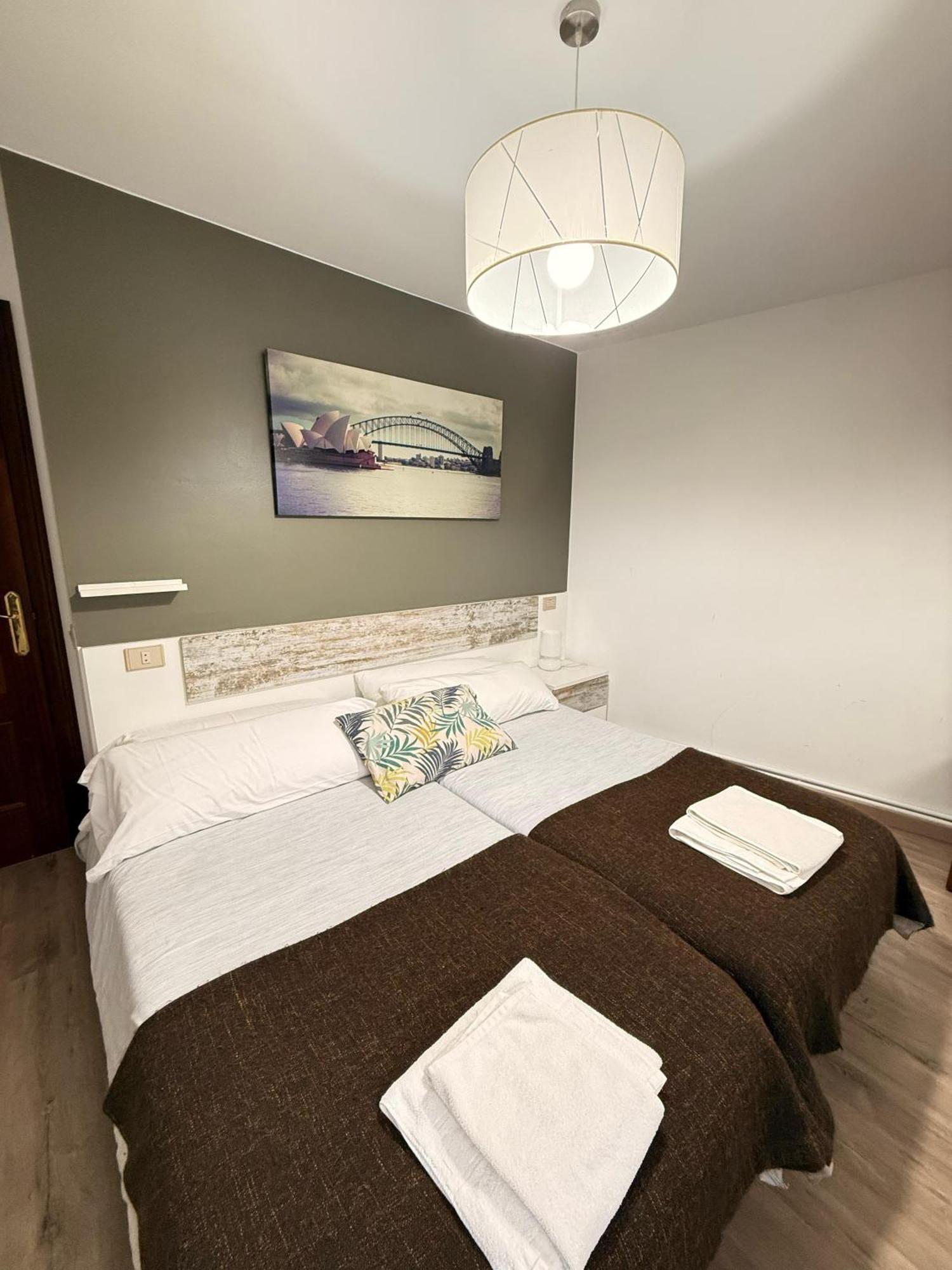 Apartamentos Portolux Portomarin Exteriér fotografie