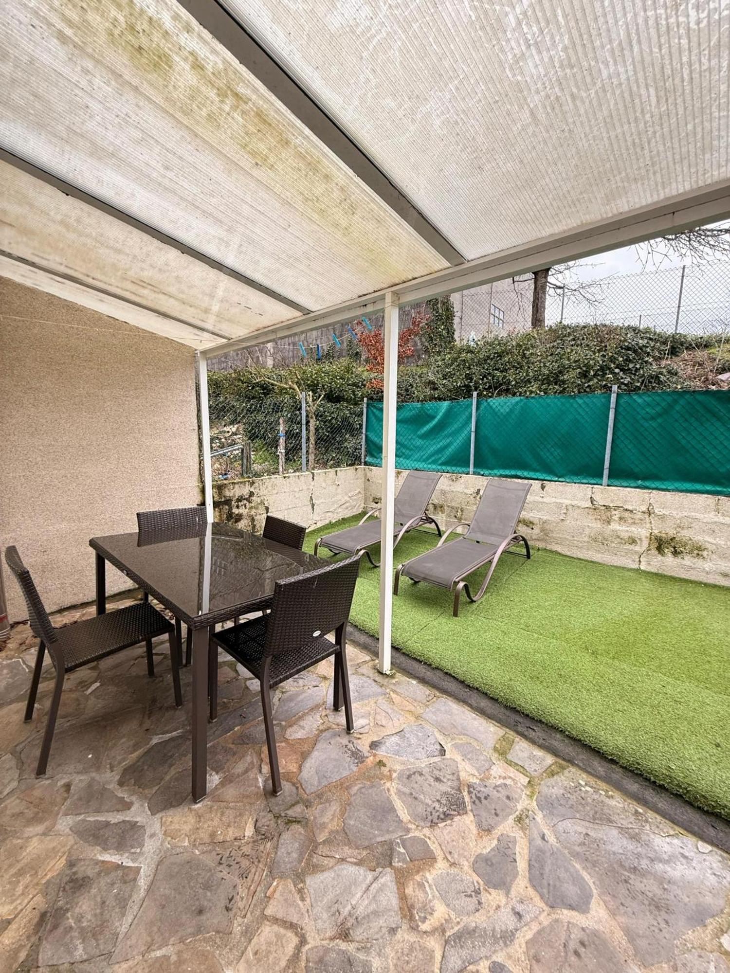 Apartamentos Portolux Portomarin Exteriér fotografie