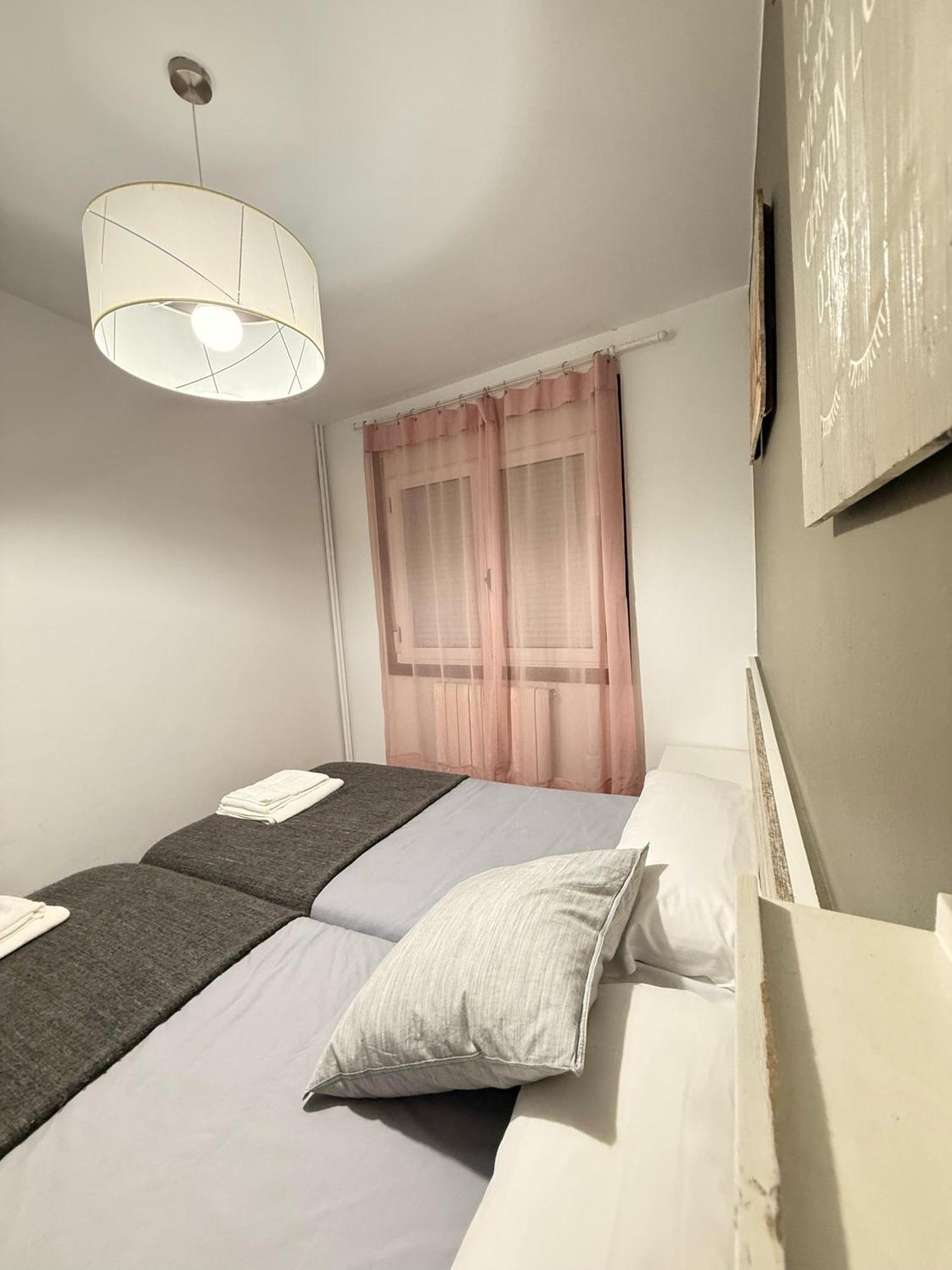 Apartamentos Portolux Portomarin Exteriér fotografie