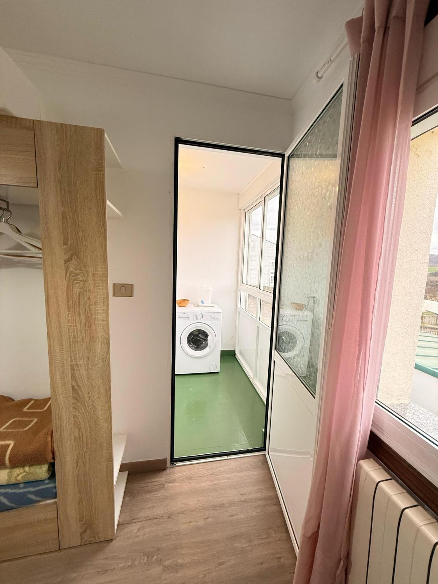 Apartamentos Portolux Portomarin Exteriér fotografie