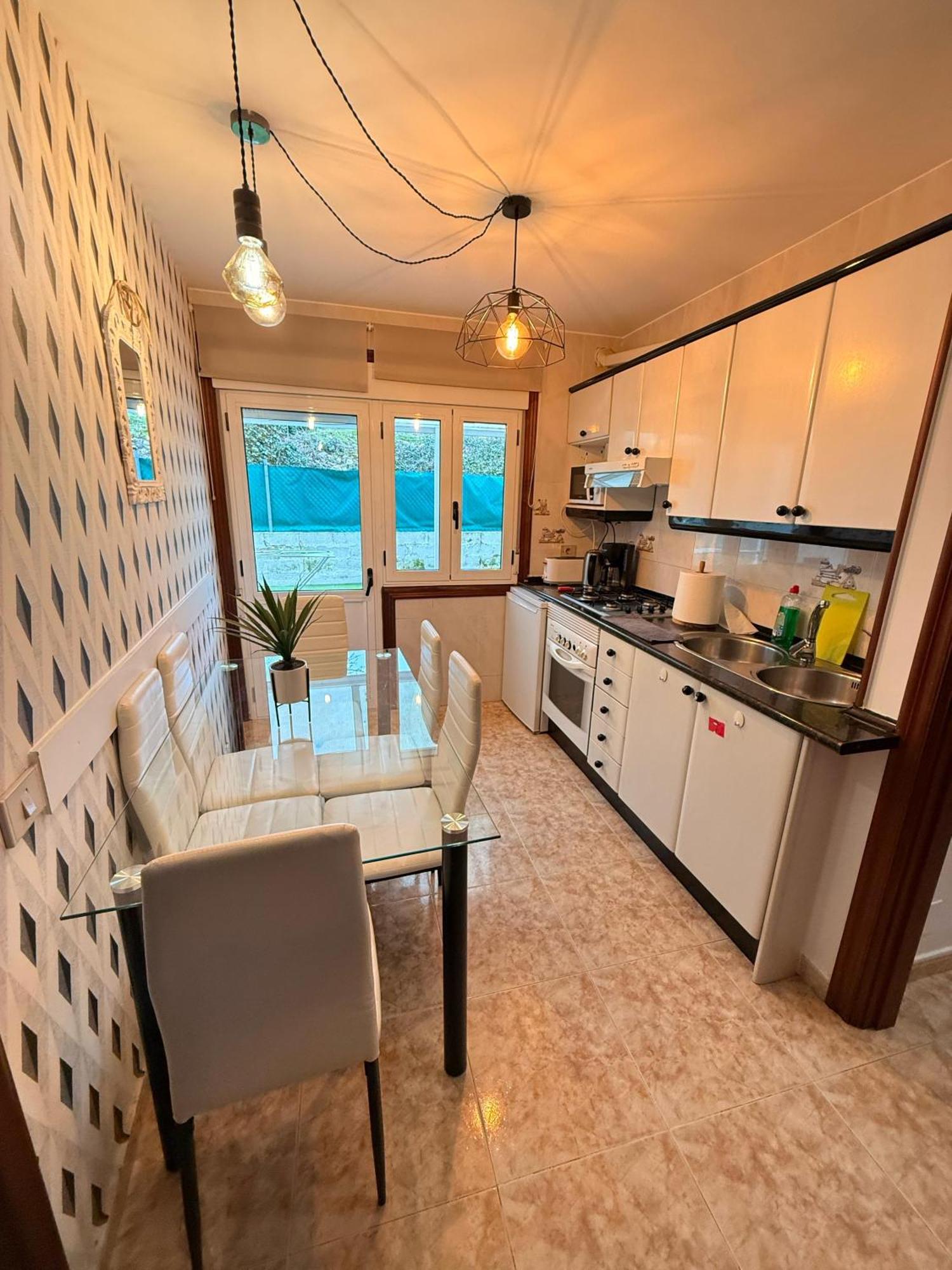 Apartamentos Portolux Portomarin Exteriér fotografie