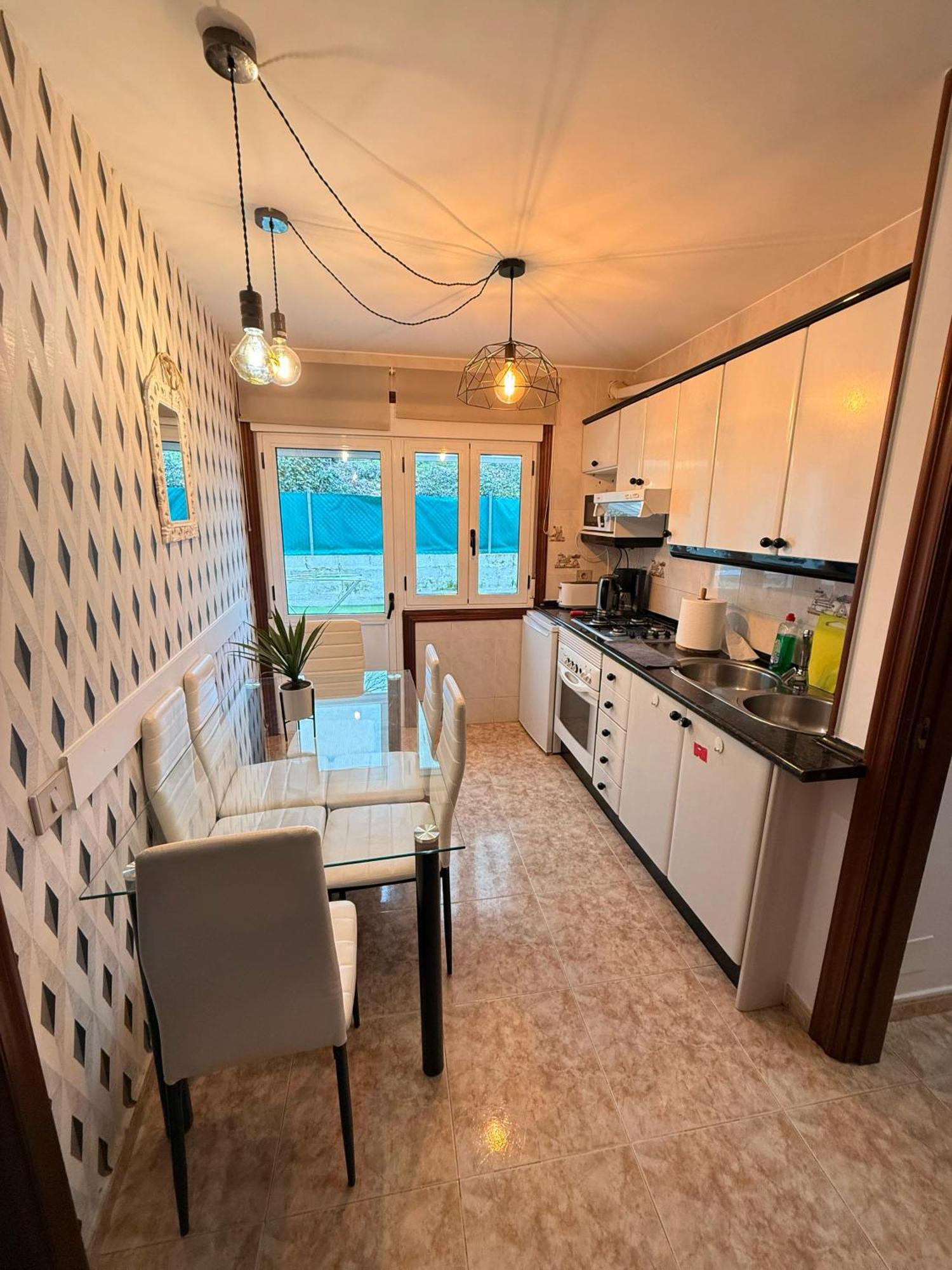 Apartamentos Portolux Portomarin Exteriér fotografie